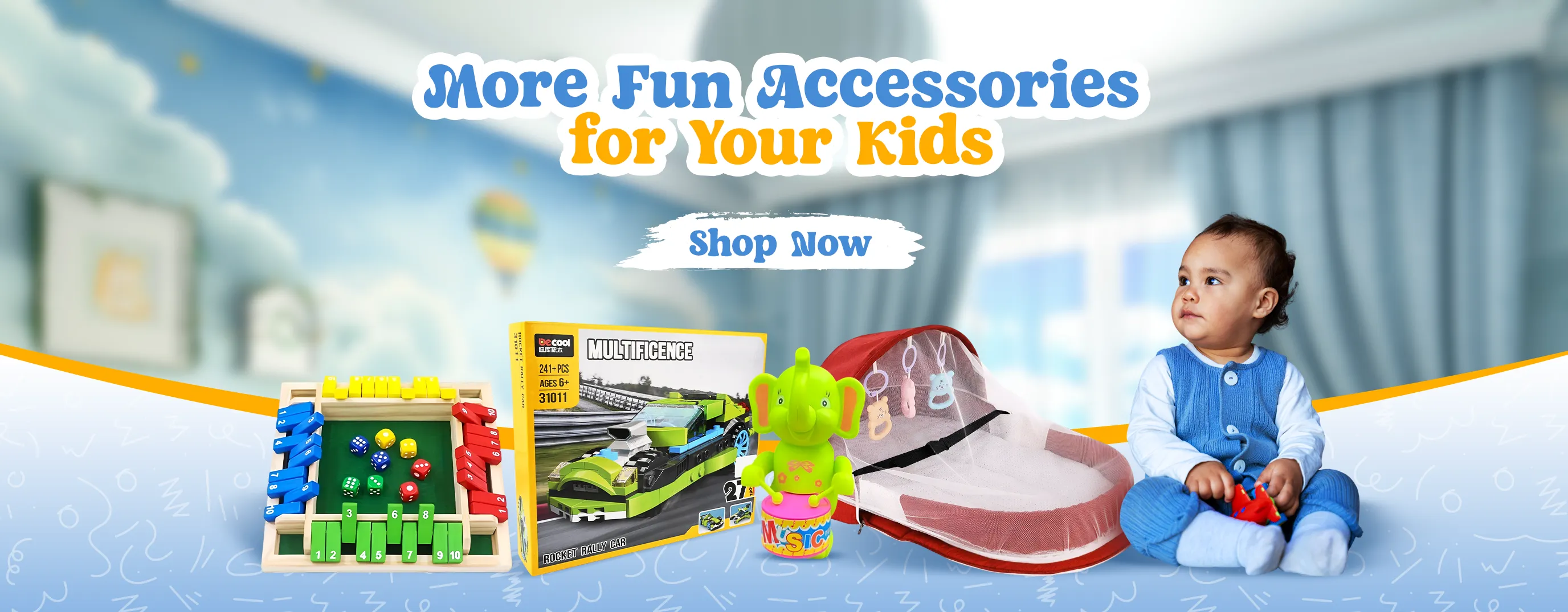 Baby Kids Toys
