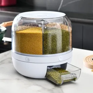 Rice & Cereal Dispensers