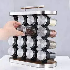 Condiment & Spice Racks