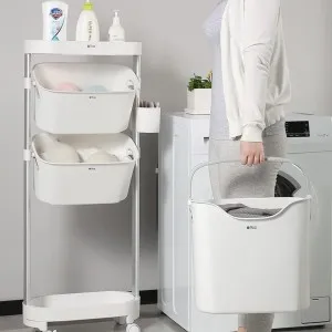 Laundry Baskets & Hampers