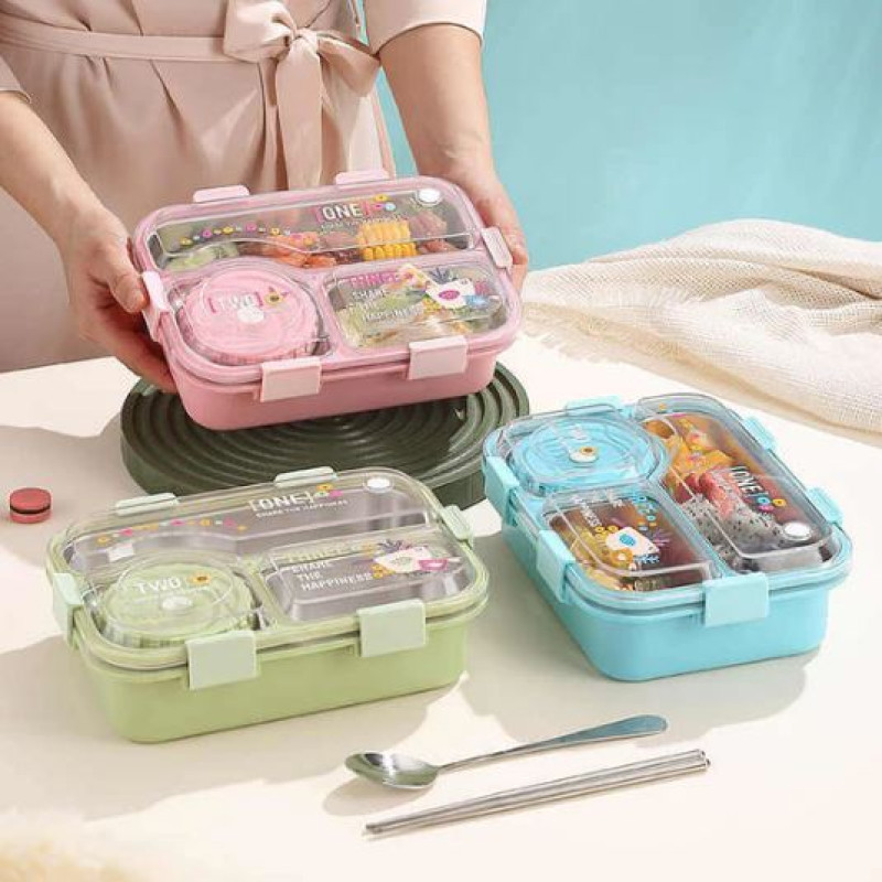 Lunch Boxes