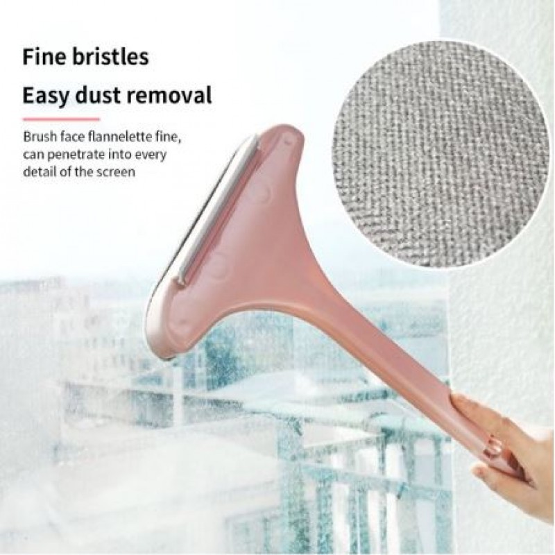 Multi-Function Window Slot Cleaning Brush - Multifunctional Screen ...