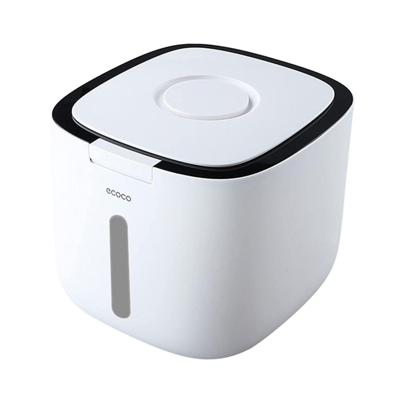 5kg - Moisture-Proof Rice Storage Box, Nano Bucket for Kitchen Container