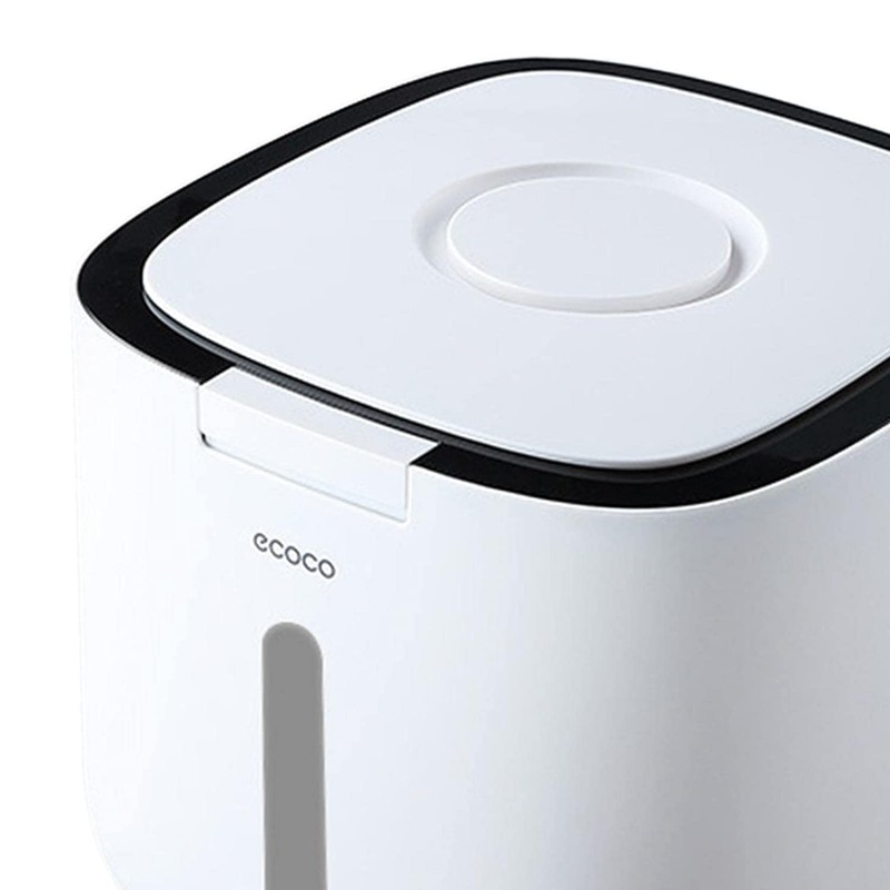 5kg - Moisture-Proof Rice Storage Box, Nano Bucket for Kitchen Container