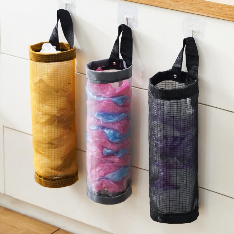 INSHERE Plastic Grocery Bag Holder, Wall Mount Germany | Ubuy