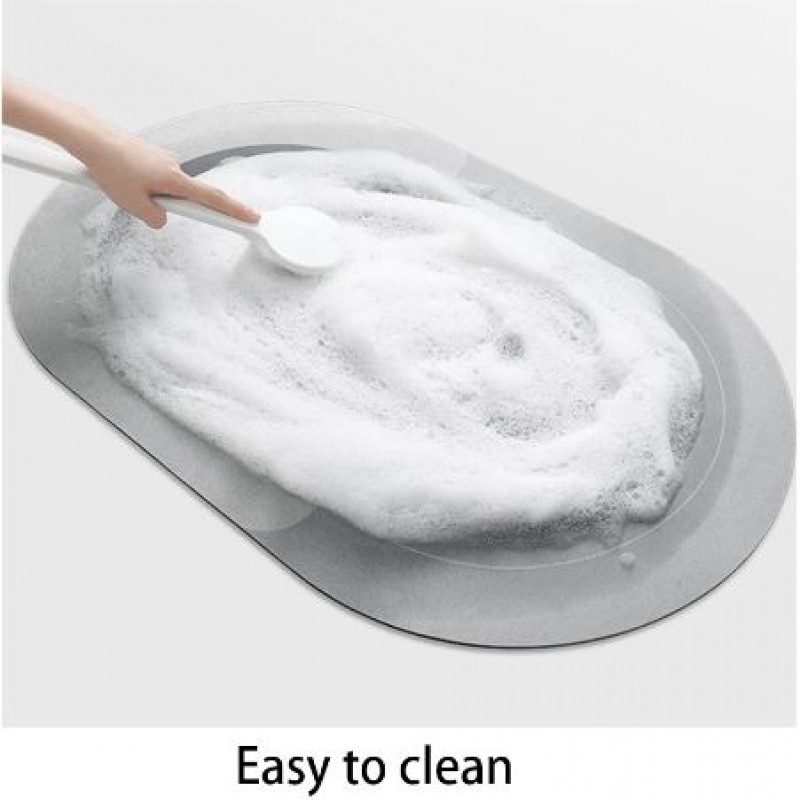 Bathroom Bath Mat Rug, Bathroom Shower Mat Non Slip Rug