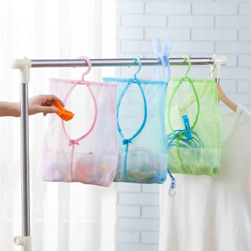Multi Purpose Storage Mesh Bag