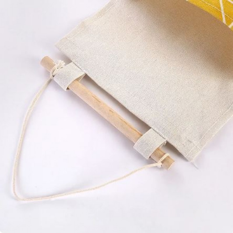 1pc Hanging Pockets Organizer Over The Door, Storage Multi Pocket Bags Hanging Storage Bag