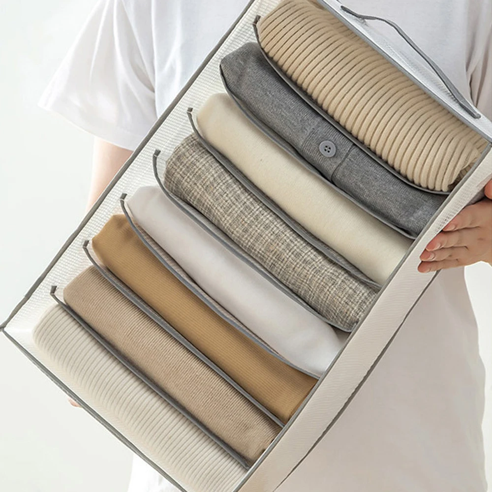 Portable Imported Wateroproof Wardrobe Storage Box for Clothes Storage and Organization