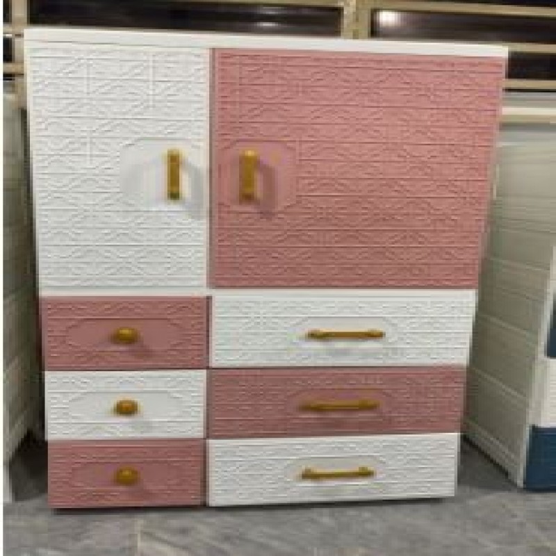 Kids Imported Cupboard Wardrobe With Drawers