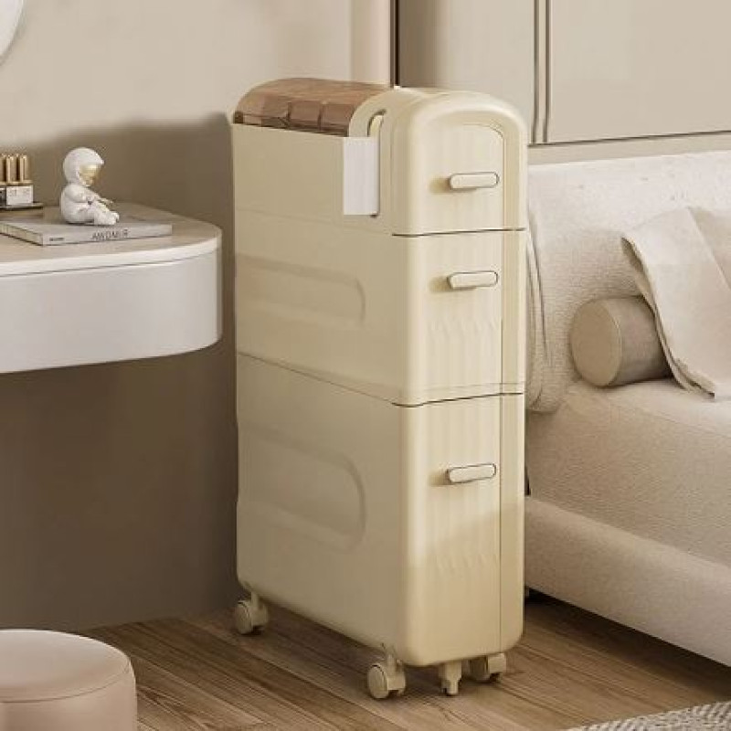 Multifunctional Bathroom Kitchen Organizer Side Corner Unit - NY-Store 