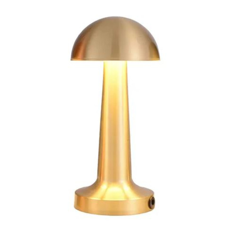 Rechargeable Portable LED Desk lamp Sensor