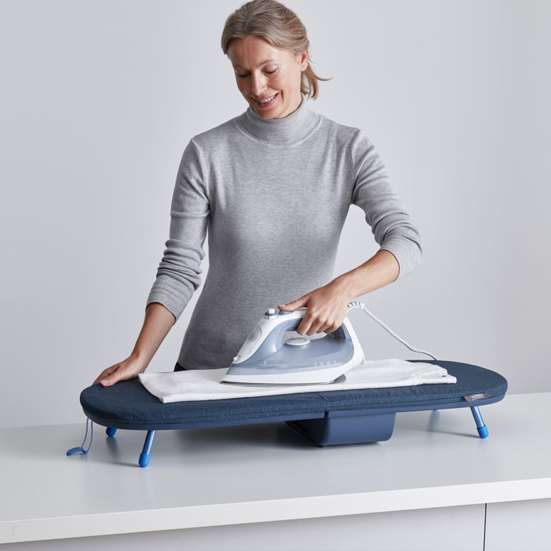 Folding Table Top Ironing Board - Pocket Ironing Board