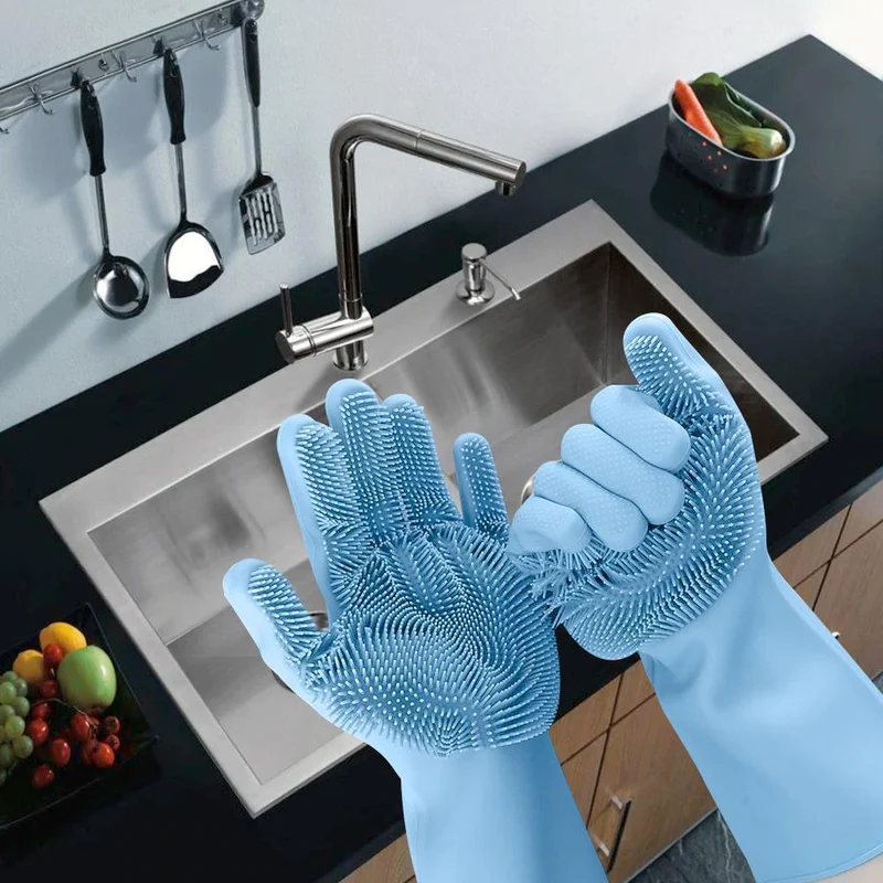 Hand Gloves For Washing Dishes Kitchen Washing Gloves Buy Pair