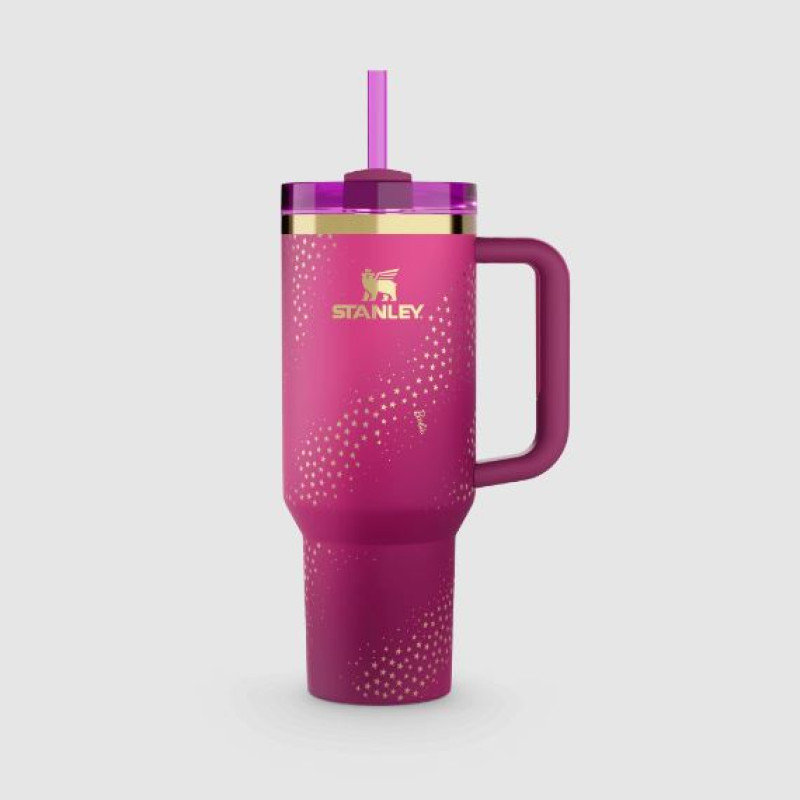 Stanley X Barbie™ 70s Superstar Quencher 40Oz - NY-Store