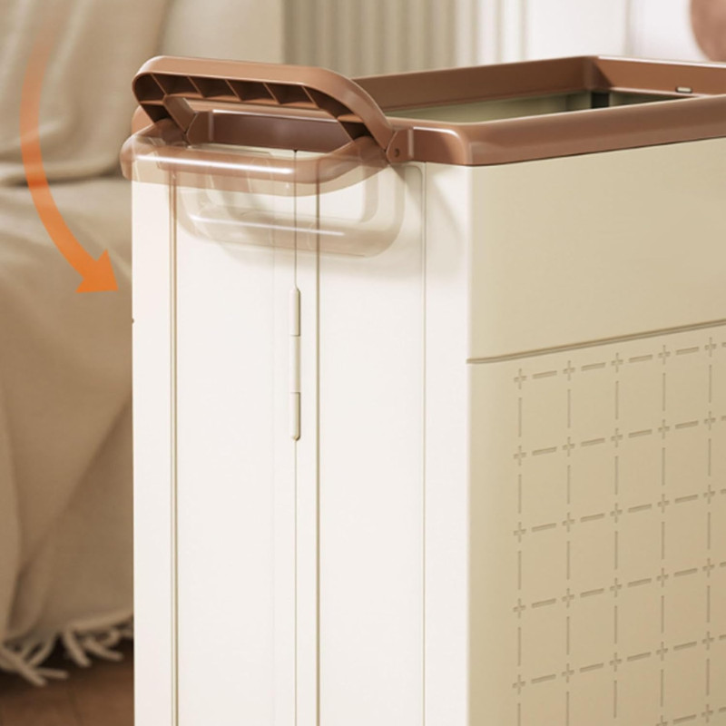 Foldable Storage Box - Foldable Storage Bin/Basket for Sports Equipment, Dirty Clothes, Toys