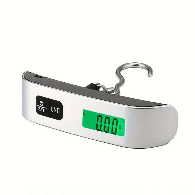 Portable Digital Luggage Scale
