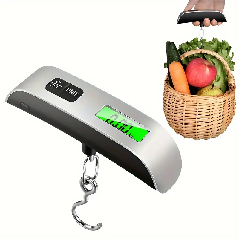 Portable Digital Luggage Scale