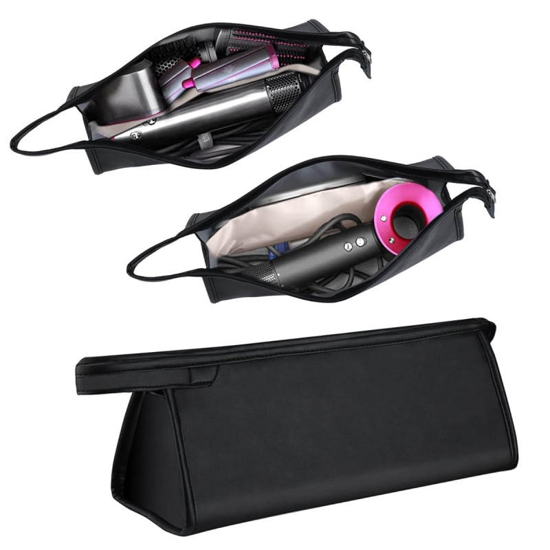 Dyson Airwrap Shark Travel Bag, Anti-scratch Dustproof Shockproof Travel Case for Dyson