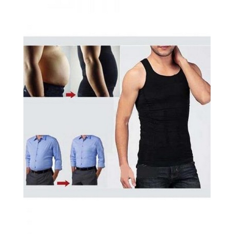 Slim n Lift Slimming Vest for Men's