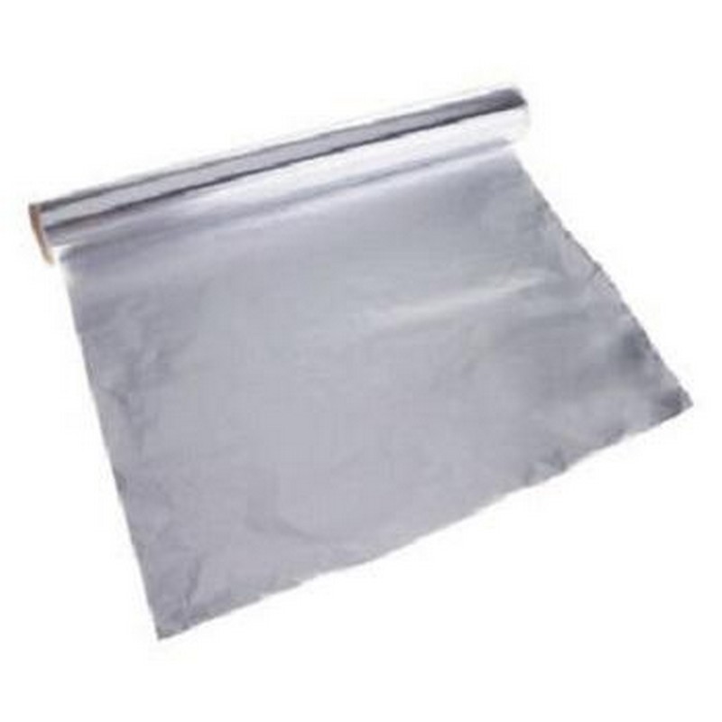 Buy aluminum foil sheet roll baking barbecue grill paper at best price