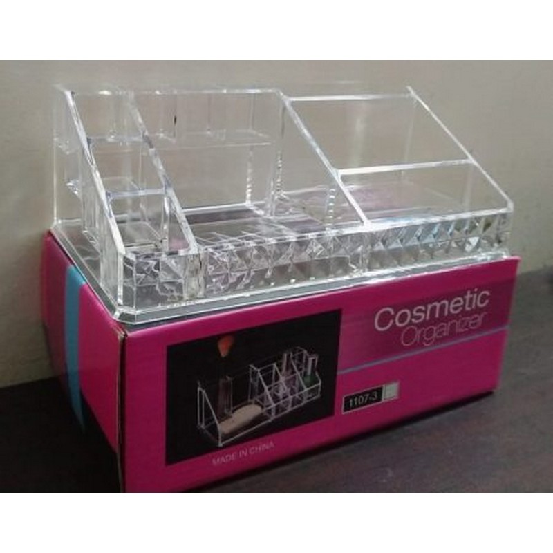 Buy acrylic cosmetic organizer clear storage organizer acrylic makeup