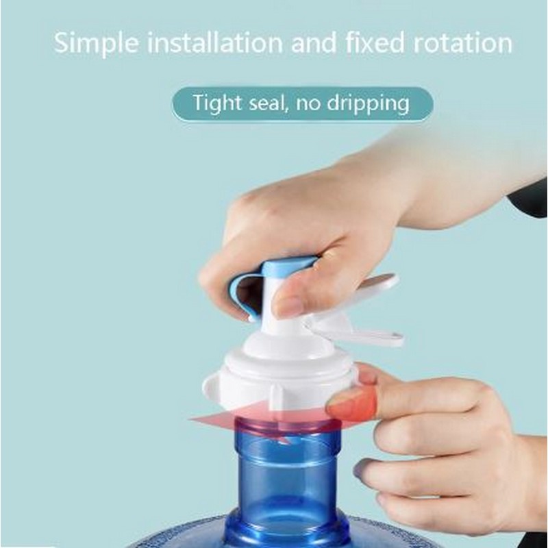 High Quality Water Bottled Tap Dispenser - Water Dispenser Valve Includes Lid Dirt Protector