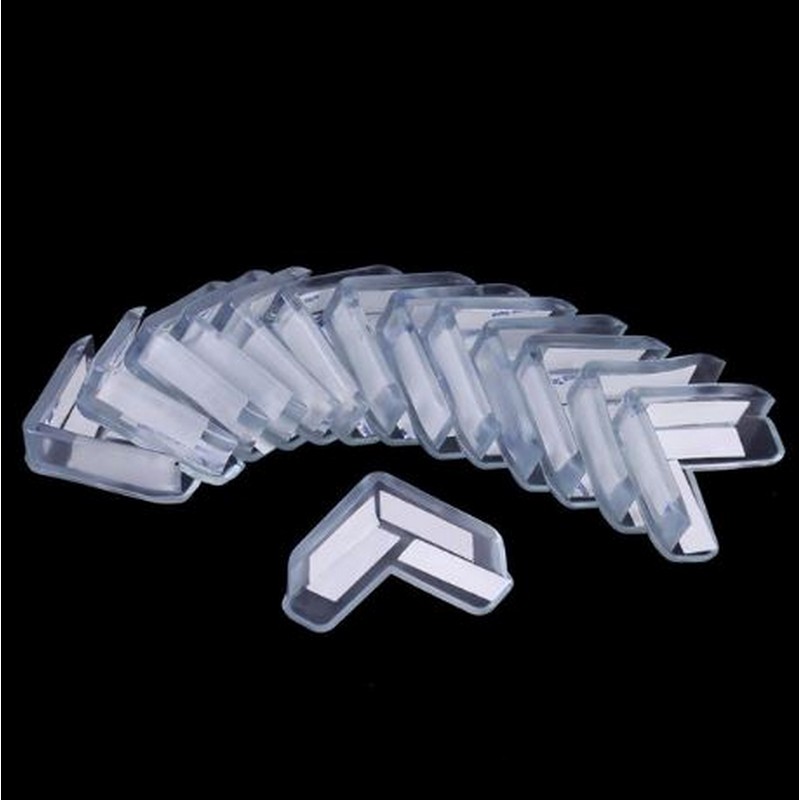 Silicone Table Edge Protector Covers Table Corner Protection NY Store
