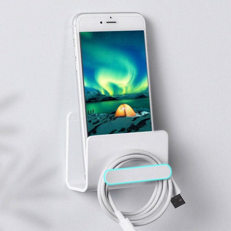 Mobile Phone Charging Stand WallMounted Mobile Stand NY Store