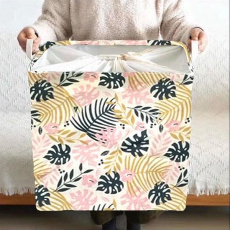 Buy folding laundry basket with handles at best price in Pakistan Ny