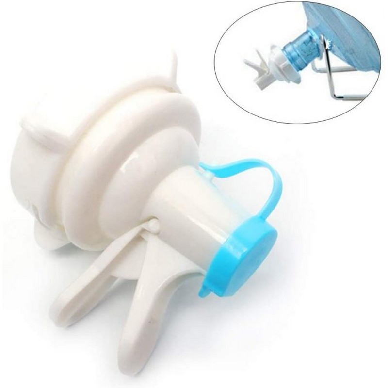 High Quality Water Bottled Tap Dispenser - Water Dispenser Valve Includes Lid Dirt Protector