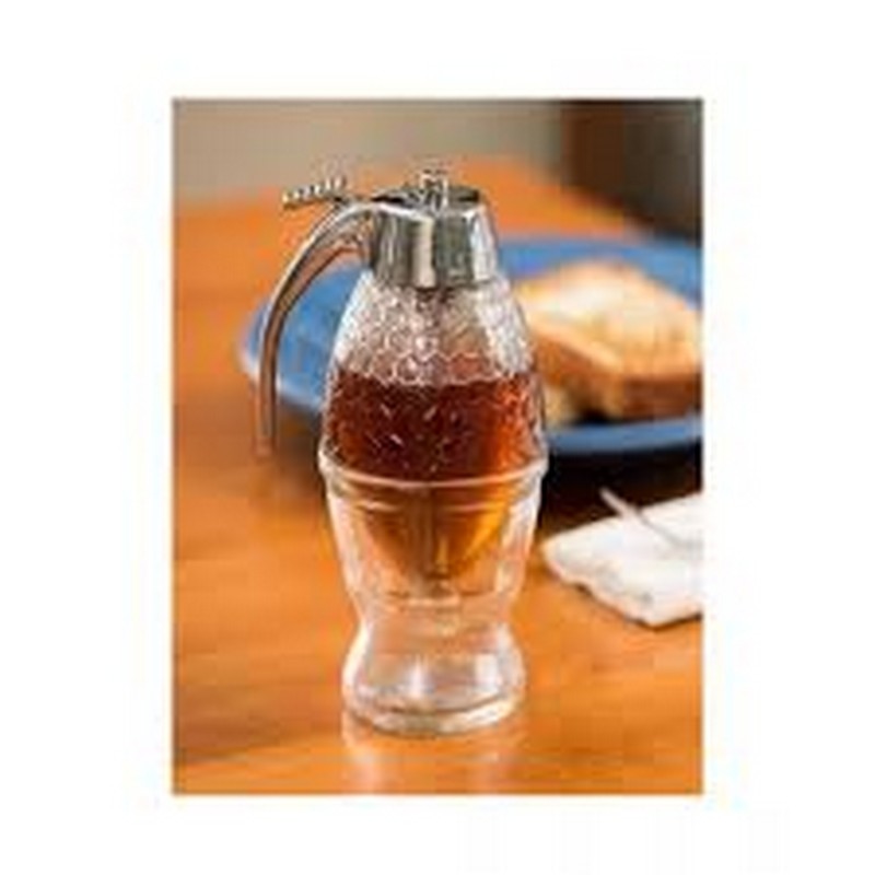 Honey Dispenser - Acrylic - 200 Ml