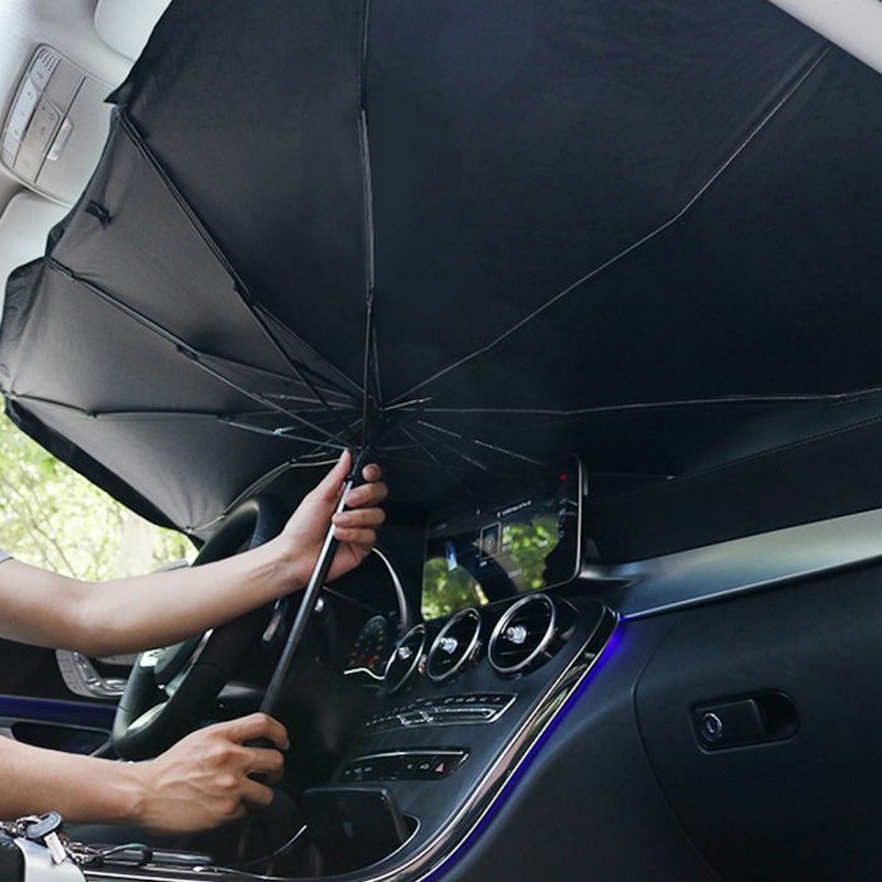 Car Sun Shade Umbrella Cover for Windshield NY Store