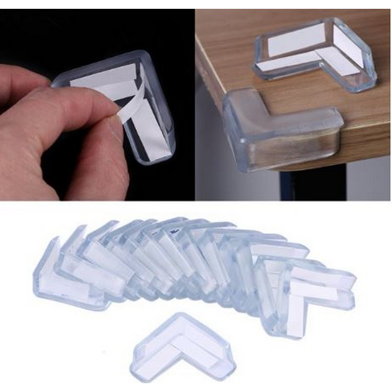 Silicone Table Edge Protector Covers Table Corner Protection NY Store