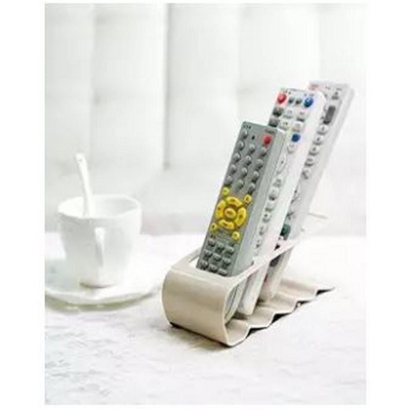 Remote Control Organizer White NY Store