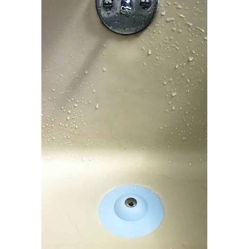 Silicone Push Sink Stopper Bathroom Kitchen Sink Stopper NY Store