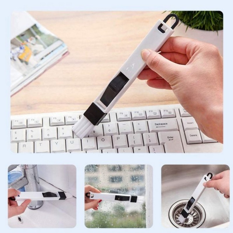 Window Track Cleaner Brush Multifunction Cleaning Brush NY Store