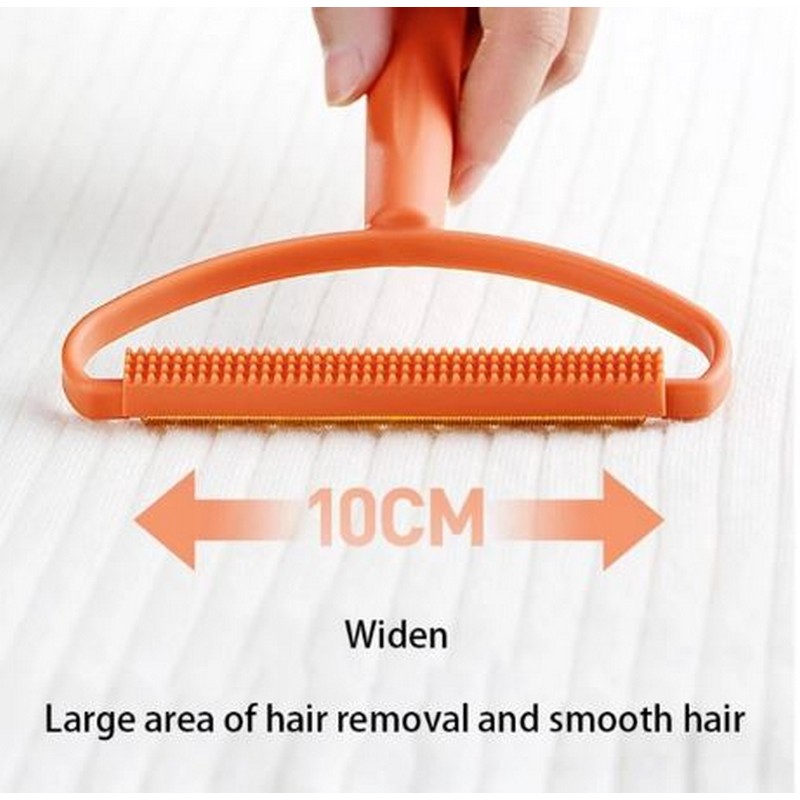 Portable Lint Remover Fabric Fuzz Shaver for Rug Coat Sweater Clothes Fluff Fabric Shaver Brush Clean Tool Fur Remover