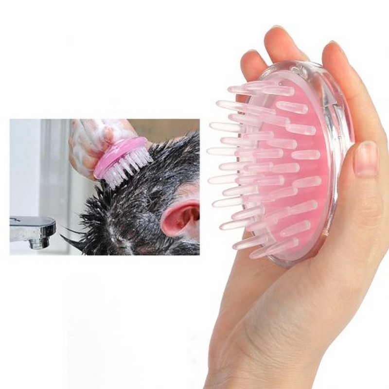 Hair Washing Brush Comb - Scalp Massager Shower Brush - NY Store
