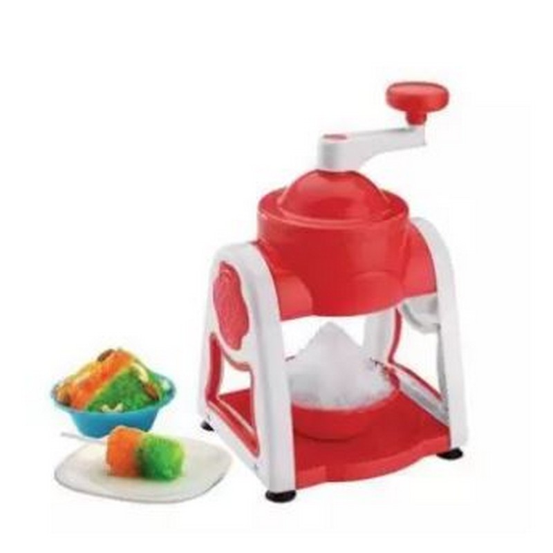 Ice Crusher Machine Gola Ganda Making Machine