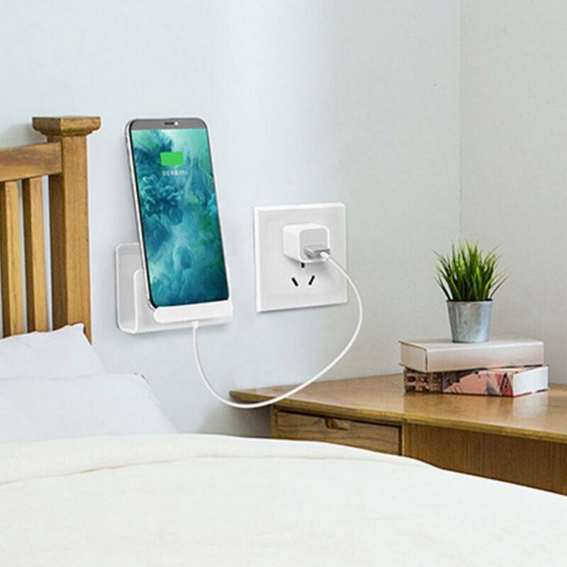 Mobile Phone Charging Stand WallMounted Mobile Stand NY Store