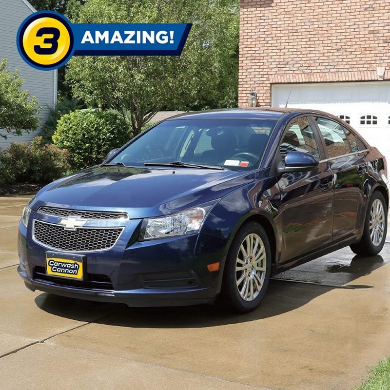 Car Wash Nozzle Spray Gun Cannon Foam Blaster Nozzle NY Store