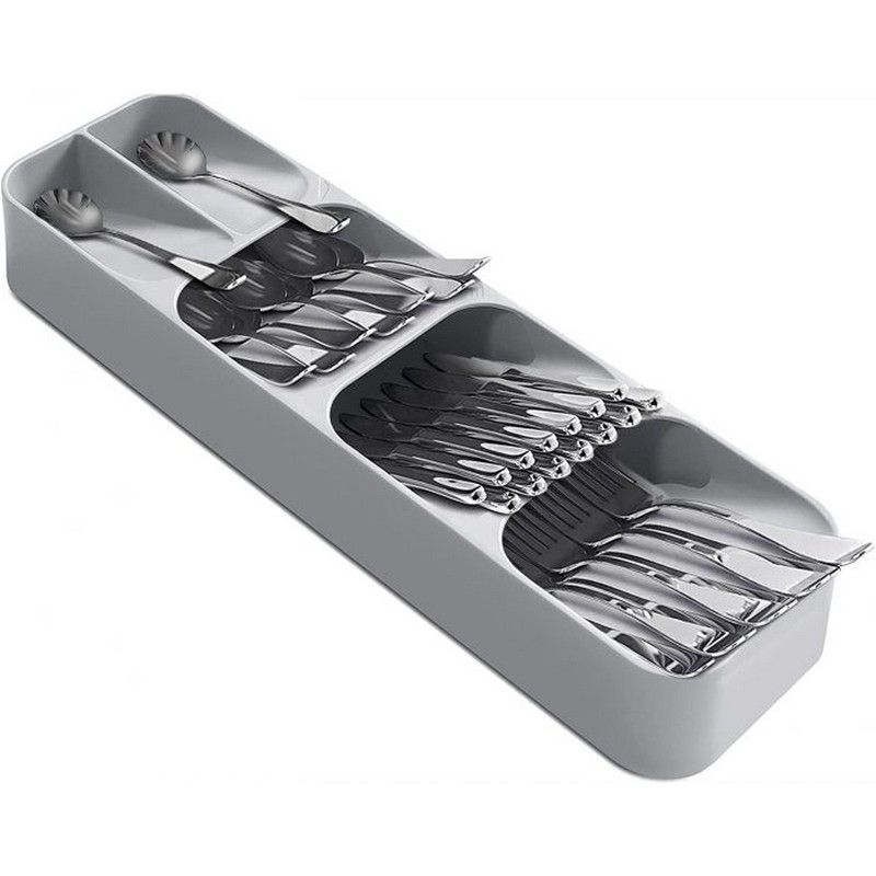Drawer Spoon Holder Organizer Tray for Cutlery NY Store