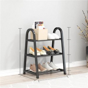 Shoe Rack Doorway Corridor Narrow Small Household New Shoe Cabinet