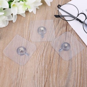 Pack Of 5 Self Adhesive Nail Hook
