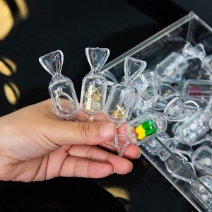 Pack of 3 Mini Candy Jewelry Box