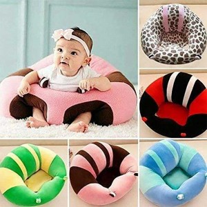 Baby Support Seat Plush Soft Baby Sofa
