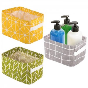 Foldable Storage Box Organizer