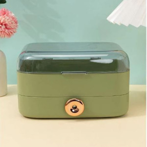 Dustproof Organizer for Cosmetics & Jewelry