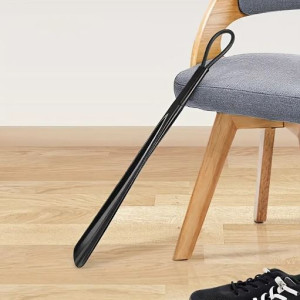 Extra Long Shoe Horns Plastic Shoe Horn Spoon Shape Shoe Horn Shoe Flexible Lifter